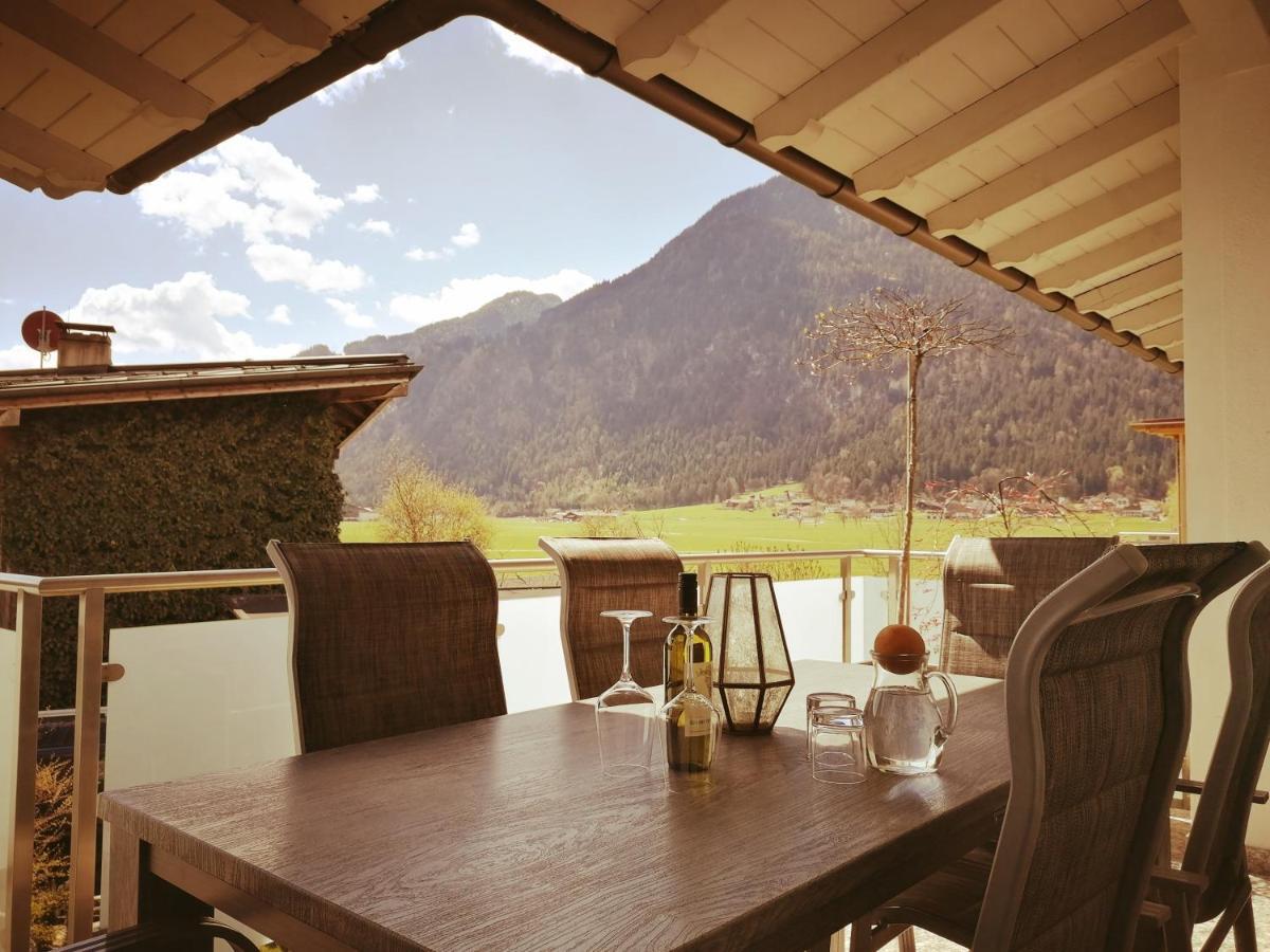 Ferienwohnungen Strass Im Zillertal Zewnętrze zdjęcie