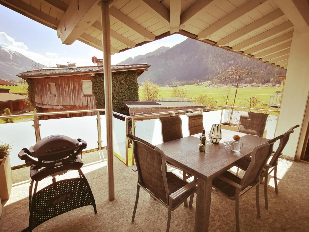 Ferienwohnungen Strass Im Zillertal Zewnętrze zdjęcie